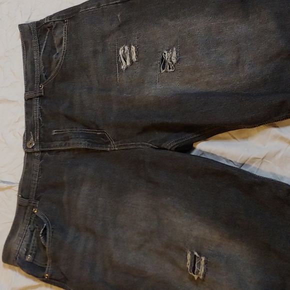 SB Royal Blue Shorts - Picture 1 of 3